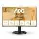 AOC 24B3HA2 pantalla para PC 60,5 cm (23.8'') 1920 x 1080 Pixeles Full HD LED Negro